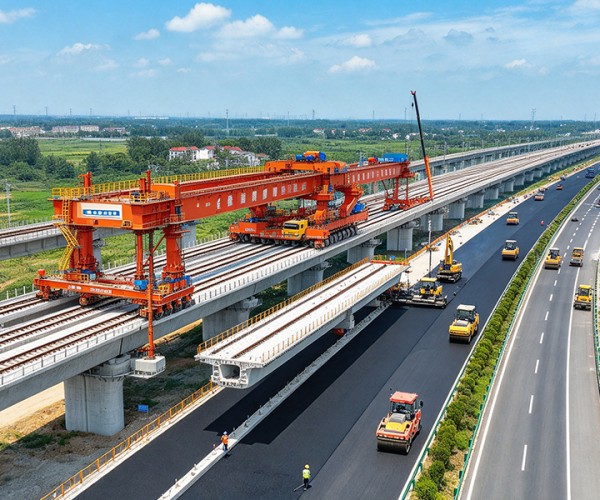 海兴公路建设